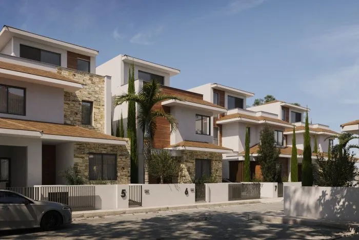 THE SERENITY VILLAS