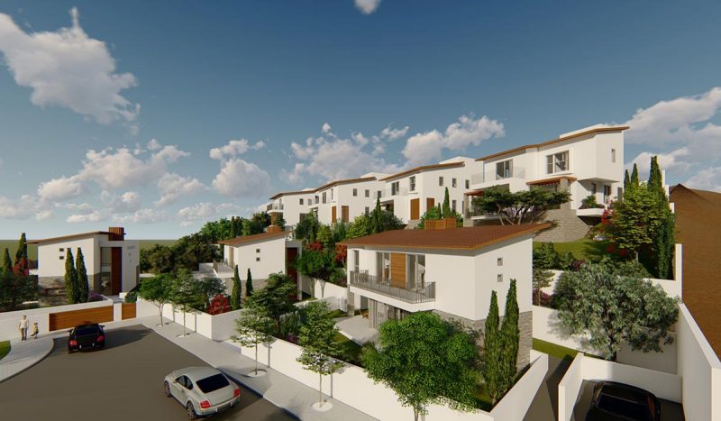 Lana Villas — 3-Bedroom Villa V3