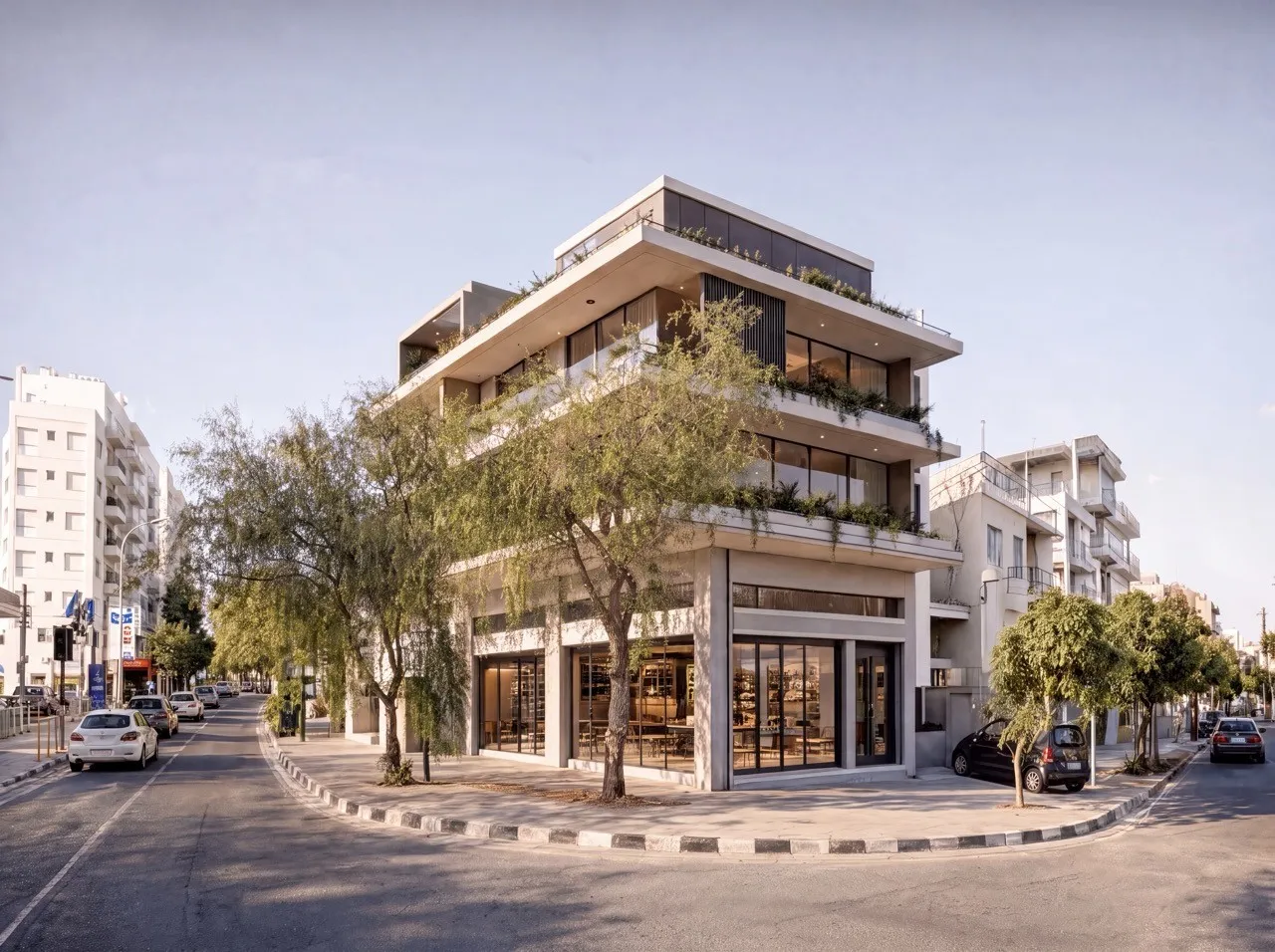 Photo 1: Strand House