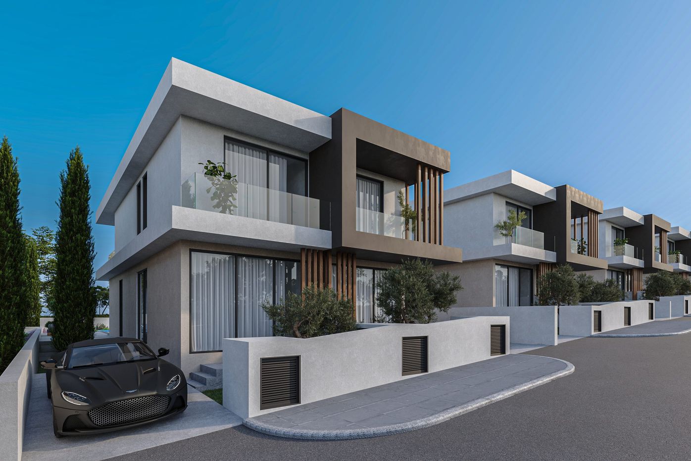 Photo 7: Gemini Villas, Kissonerga, Pafos