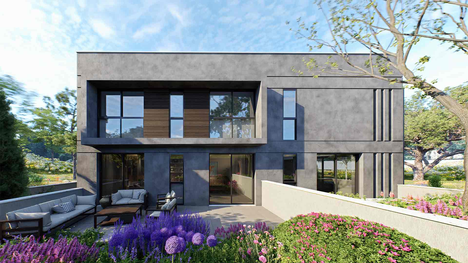 Grigio Court Apartment 203