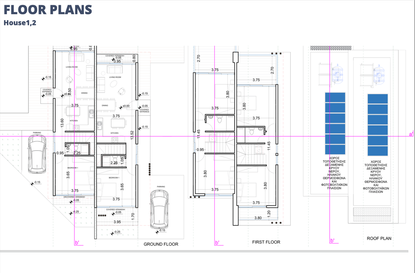 Libra Villas, Chloraka, Pafos