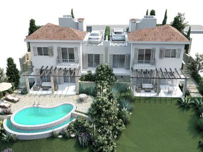 Photo 1: 3-bedroom Villas 003 1&2, Cypress Villas, Kamares Village