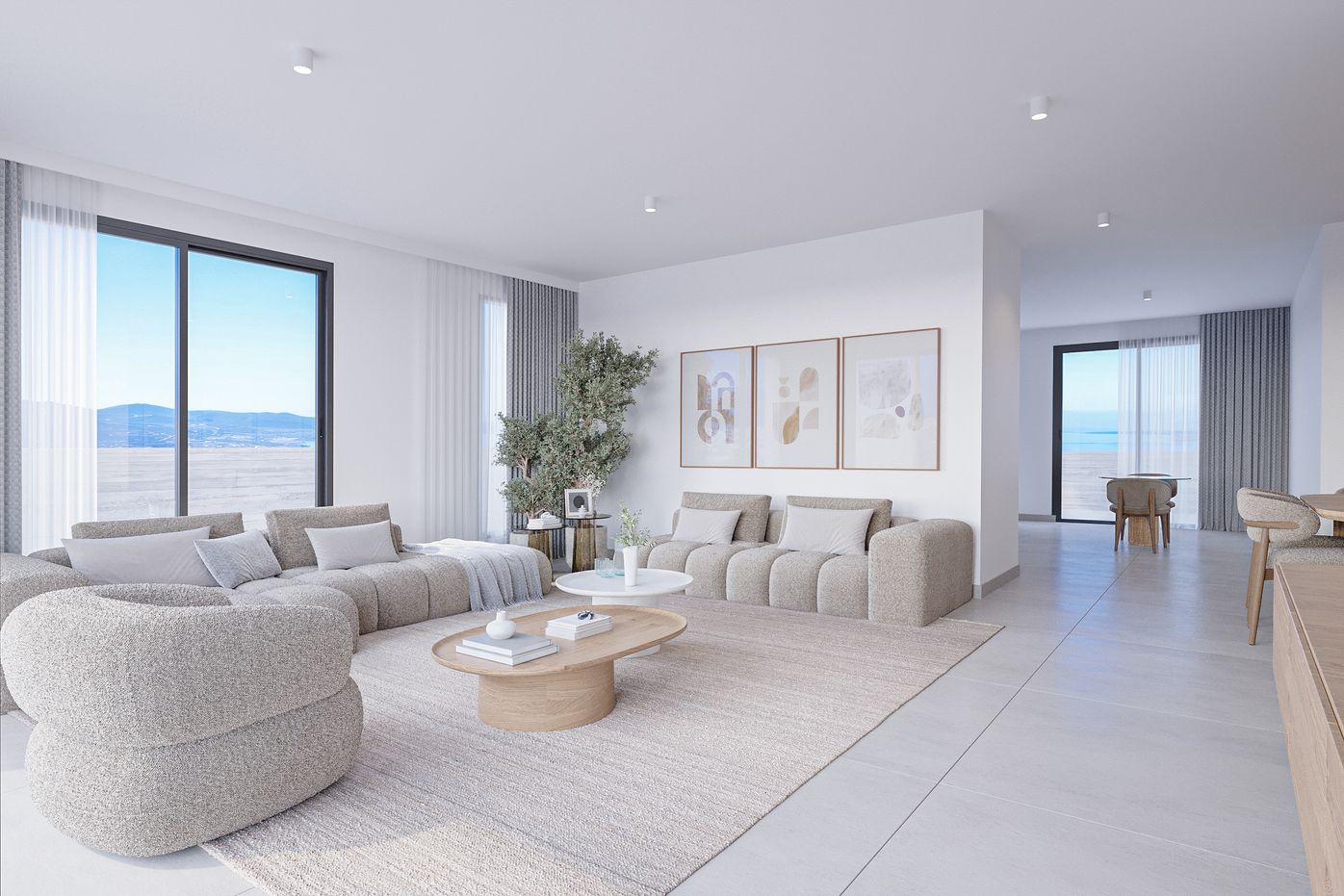 Absolute Villas, PRICE INCLUDES: