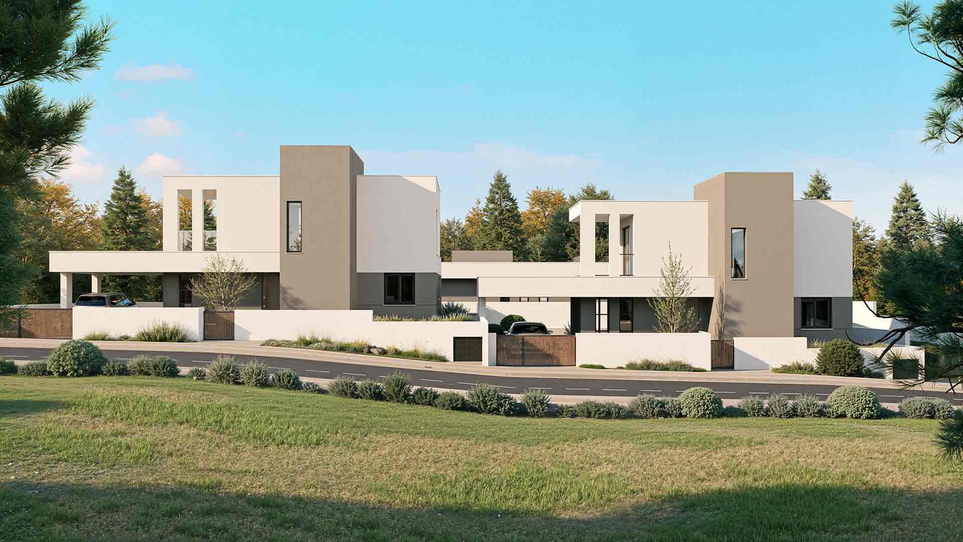 Trinity Residences - V02