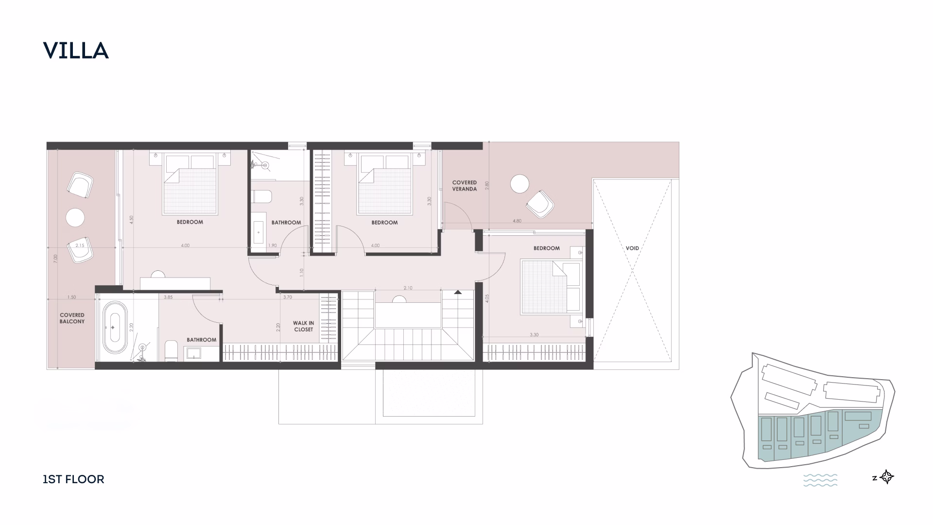 Photo 2: Rays — Villa 3