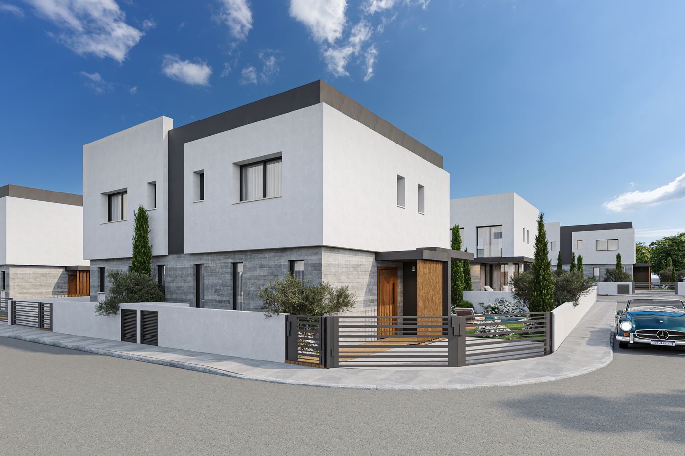 Mare Villas, Kato Pafos