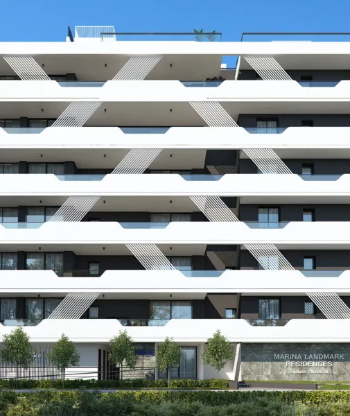MARINA LANDMARK RESIDENCES – Under Permit – Completion year 2029