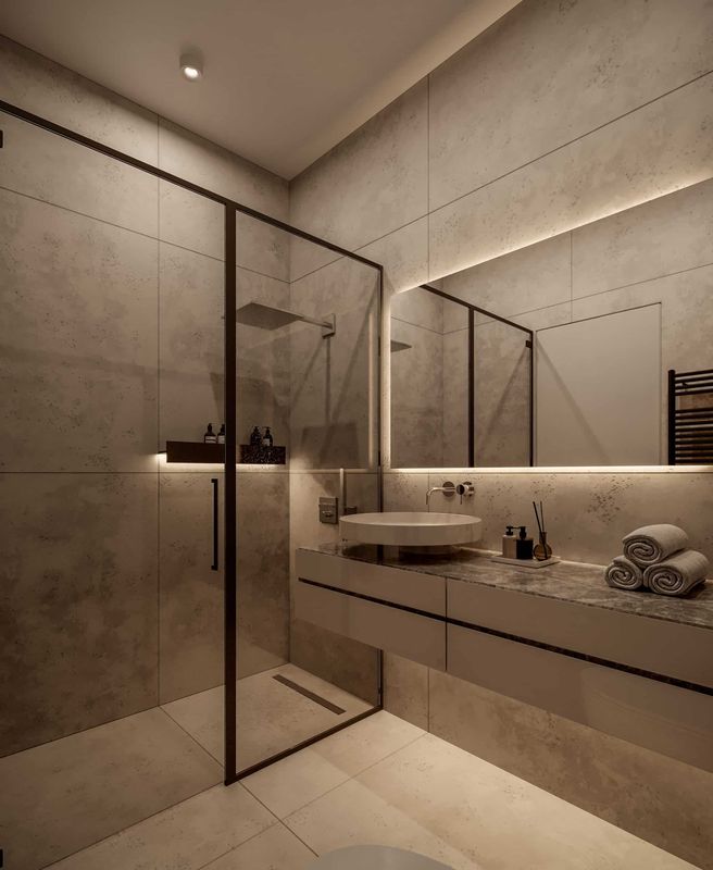 صورة 13: Pafilia Plaza — 2-Bedroom Apartment