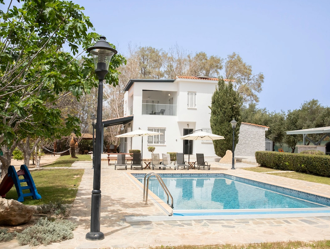 Villa in Paphos / Pegeia