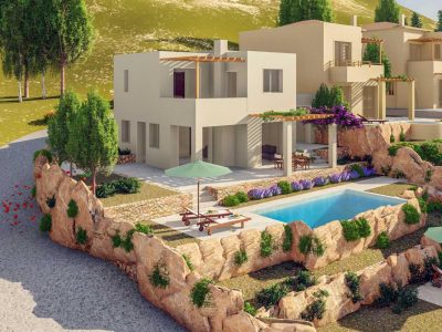 Photo 3: 3-bedroom Villa 9B,Fournado Hills Villas