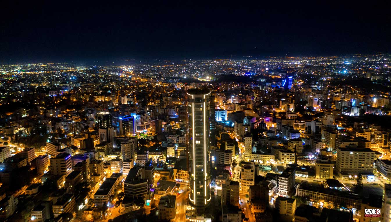 The capital’s tallest landmark!