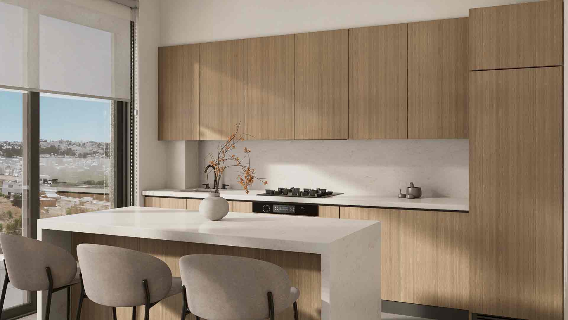 Galaxy Residences - Apartment No. 407 (Block A)