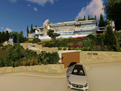 5-bedroom Villa 457-458B, Kamares Village