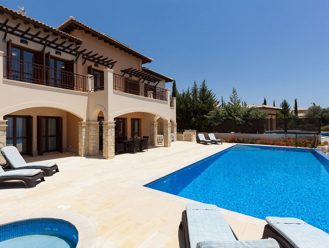 Villa in Paphos / Kouklia