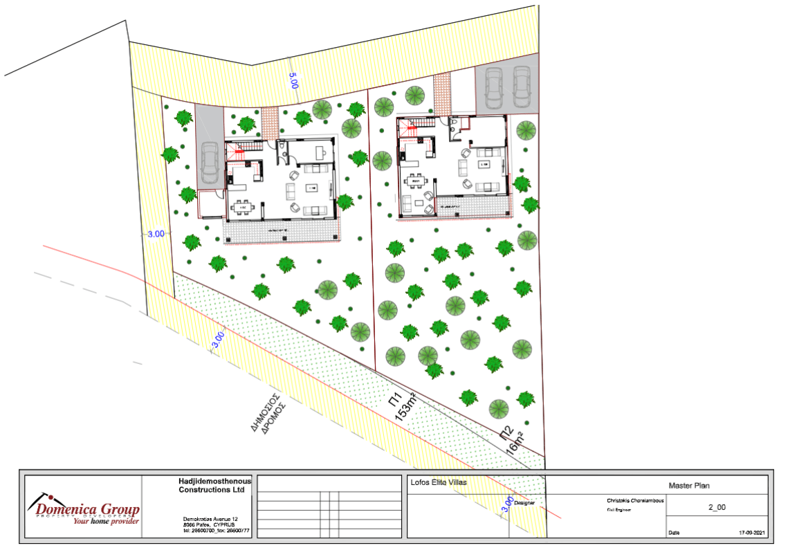 صورة 10: Lofos Elite Villas, Tremithousa, Pafos