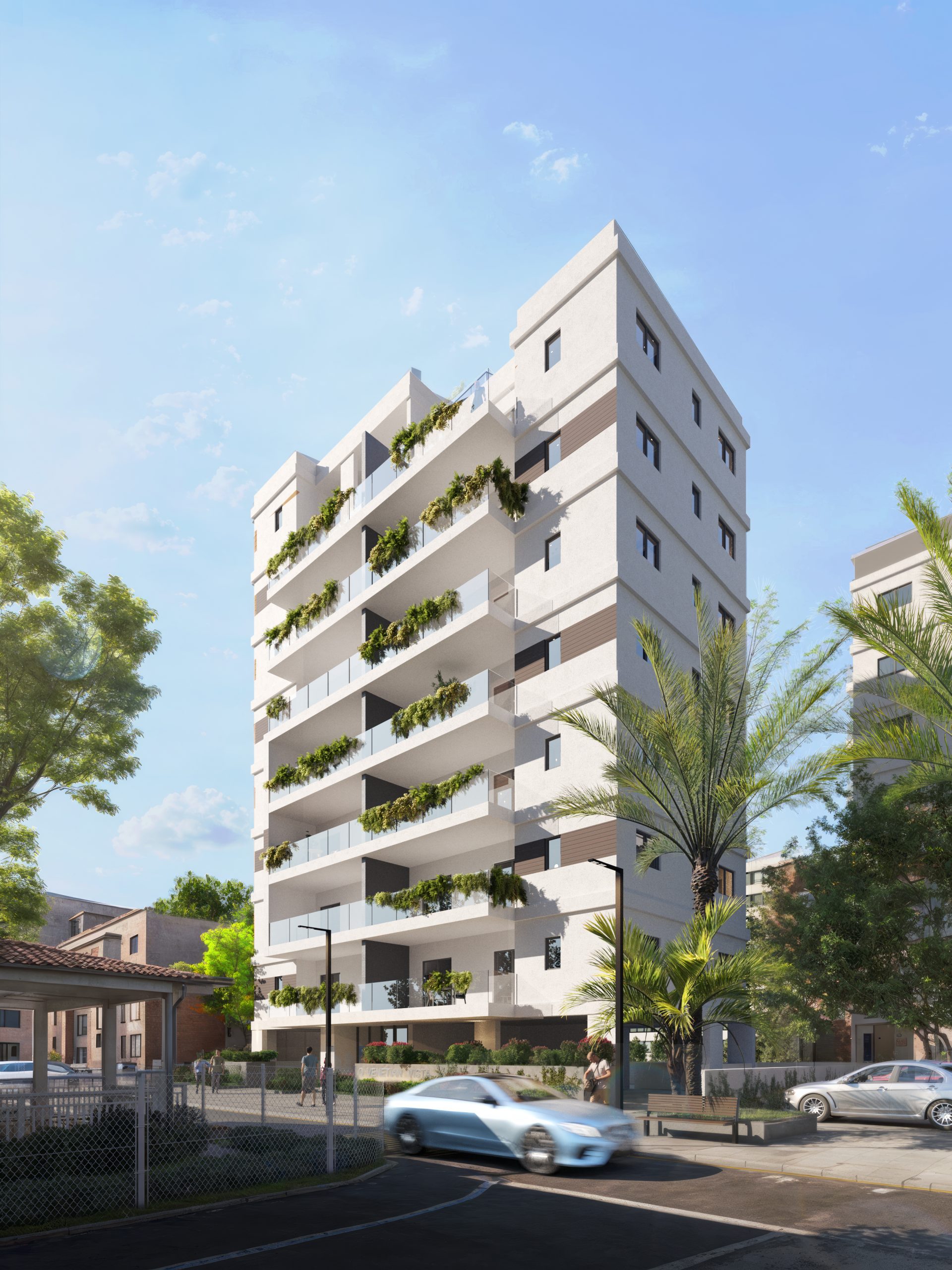 Q Venetian Vista — Unit 601