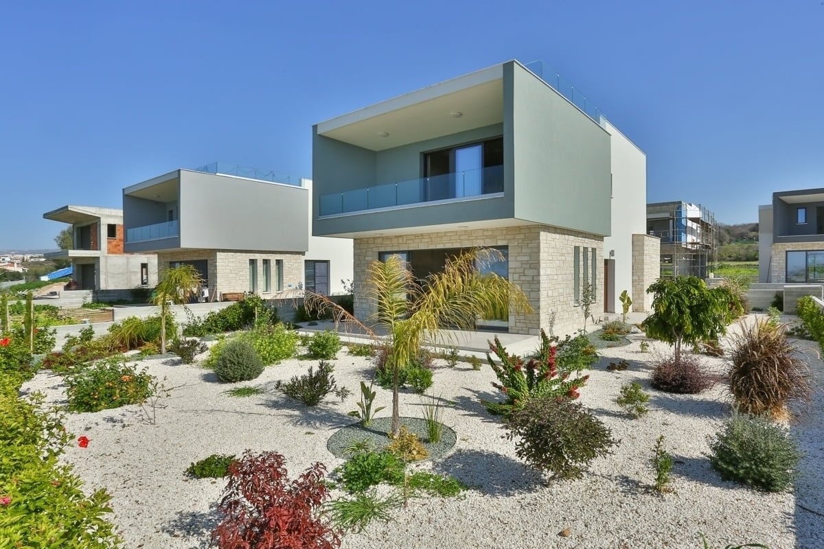 Photo 3: Domenica Sea View 4, Tremithousa, Pafos