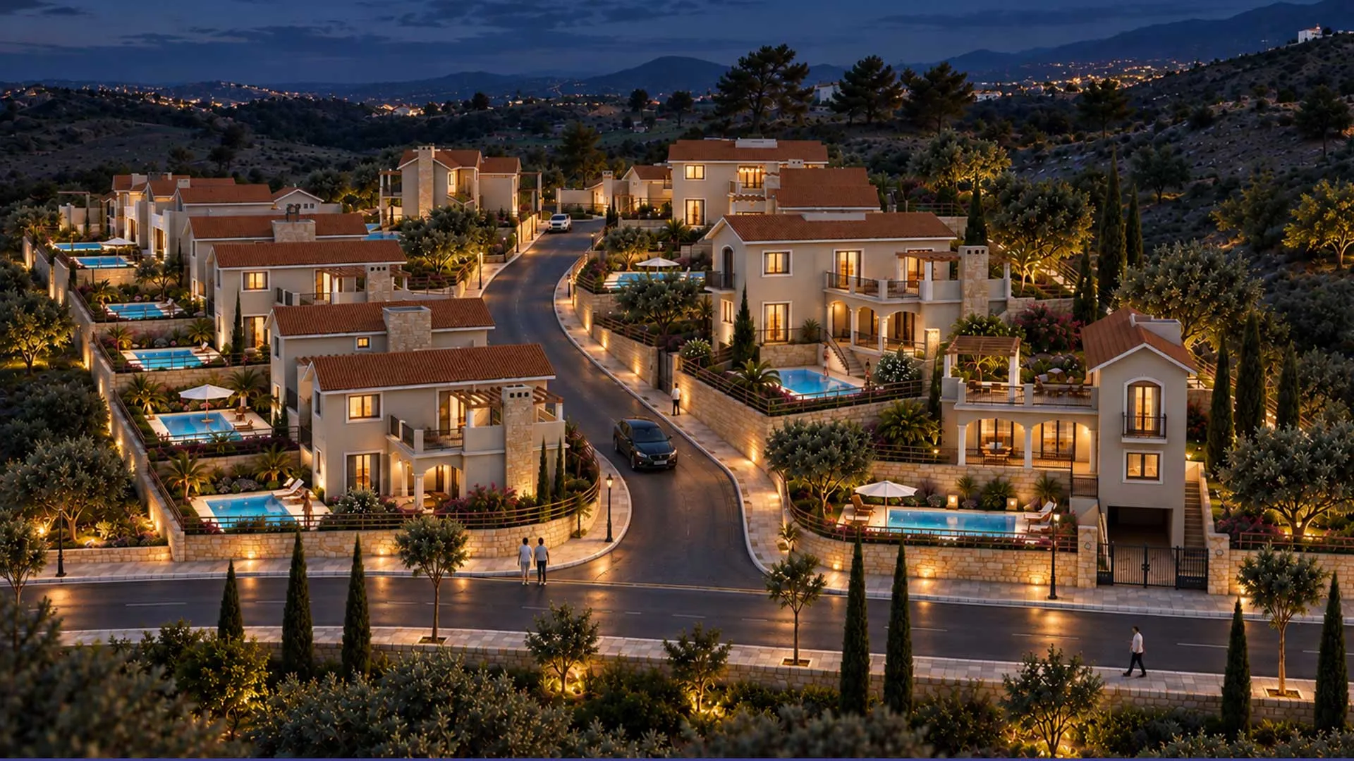 صورة 14: Monagroulli Hills - Villa No. 20 (+VAT)