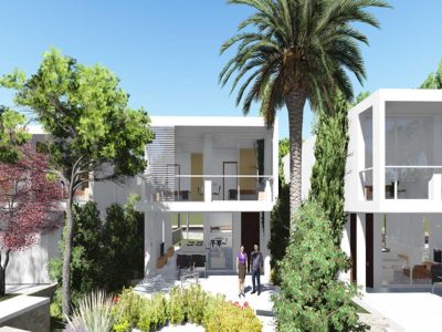 3-bedroom Villa 35, Coral Seas Villas