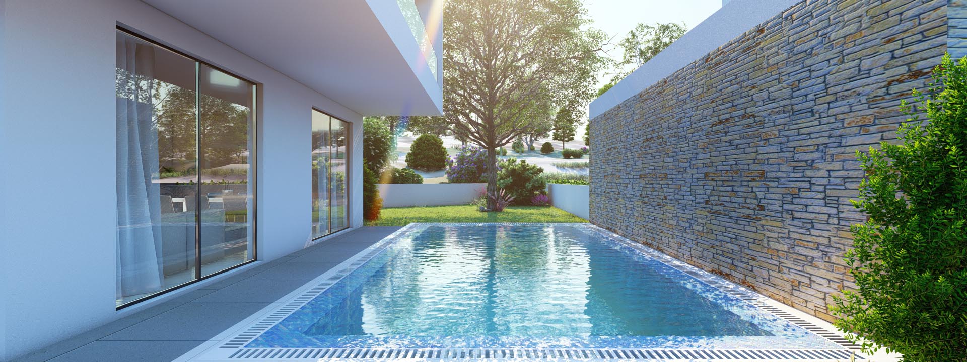 Pelagos Beachfront Villas - Villa No 49