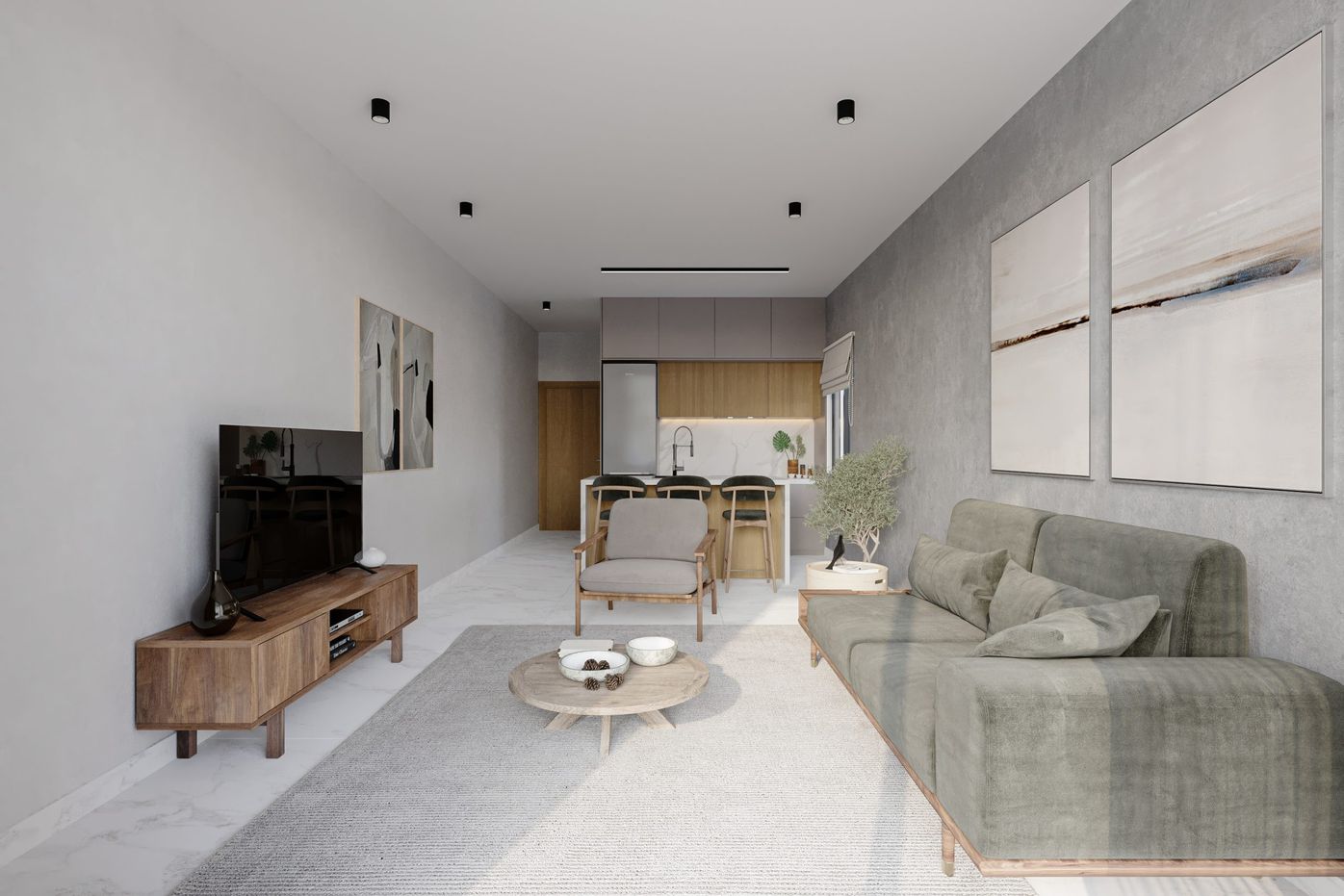 Quattro, PRICE INCLUDES: