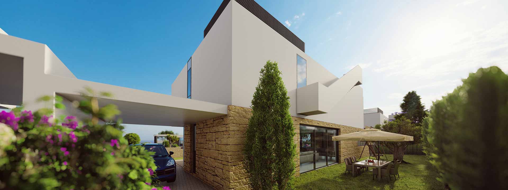 Viewpoint Hills - Villa No. 1249