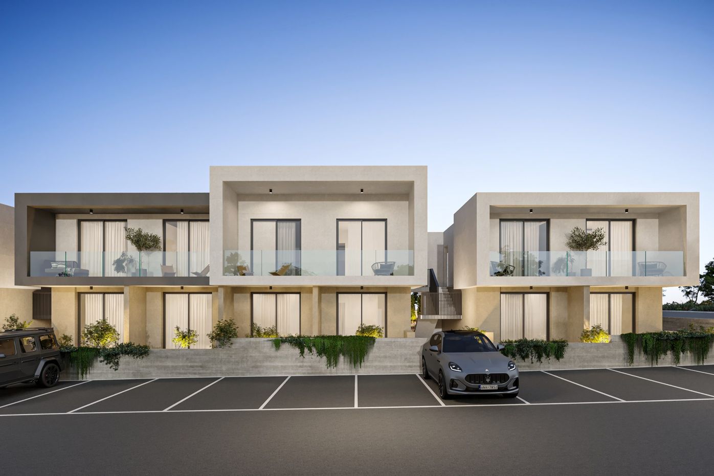 Quattro, PRICE INCLUDES: