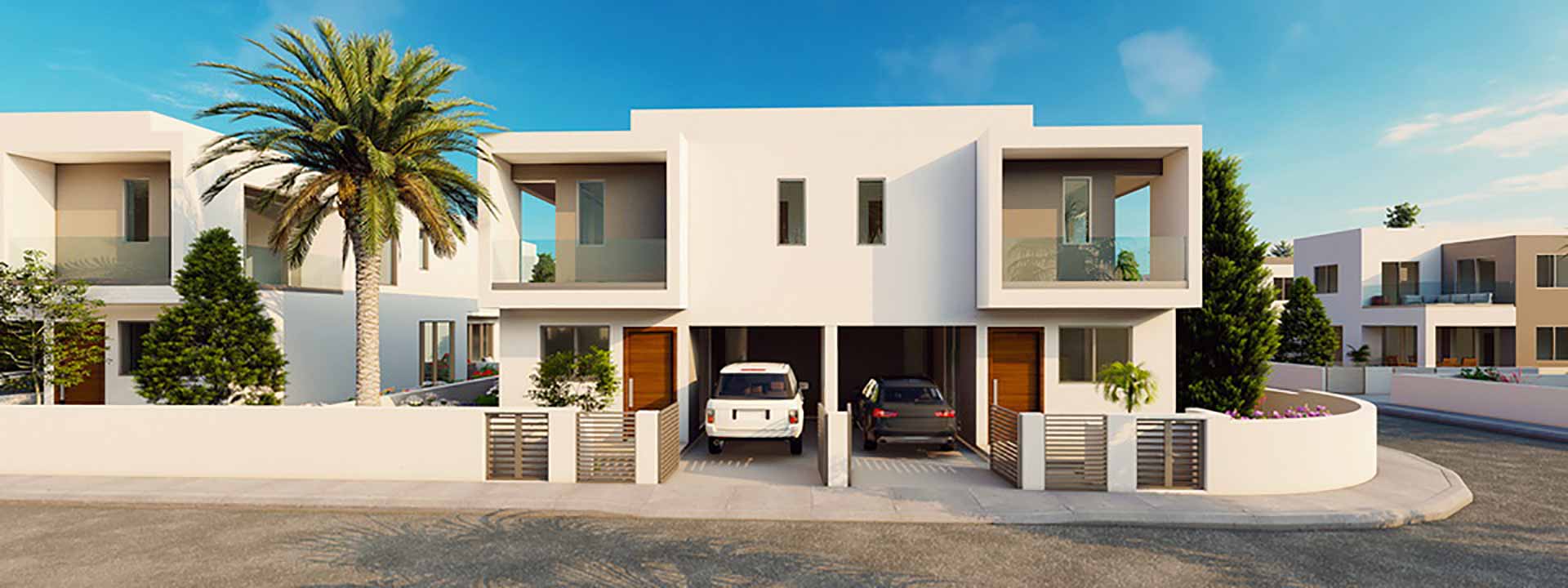 Zephyros VIllage 3 - Semi Detached House No. 19