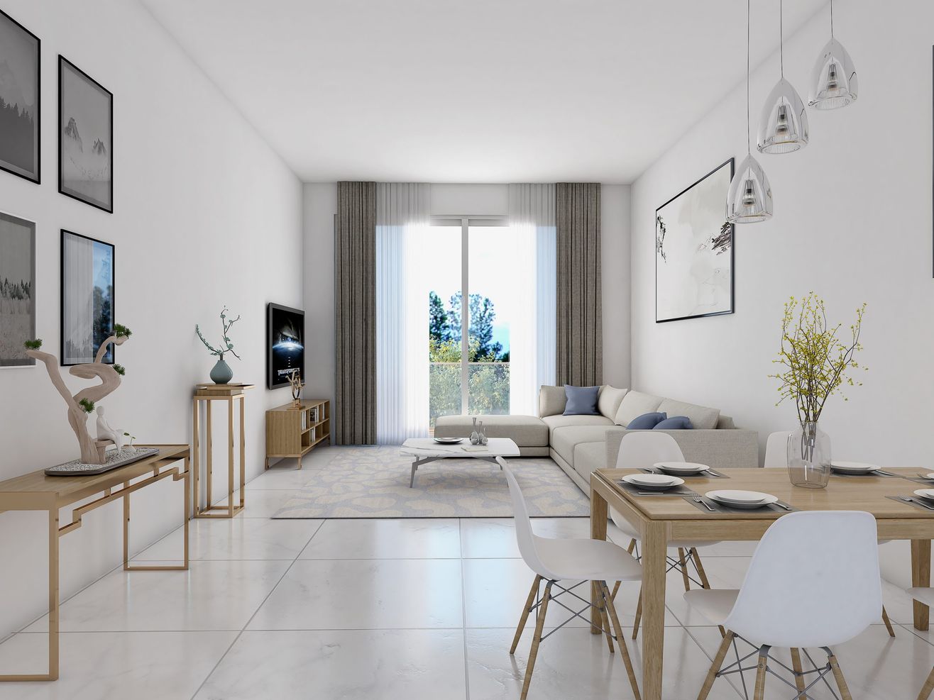 Photo 8: Universal Holiday Residence, Universal, Pafos
