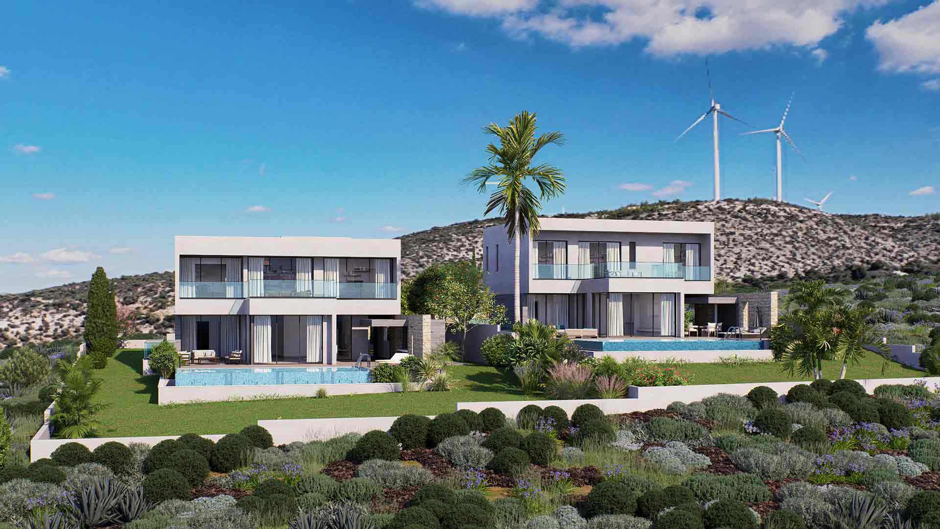 Ridge Residences - V02