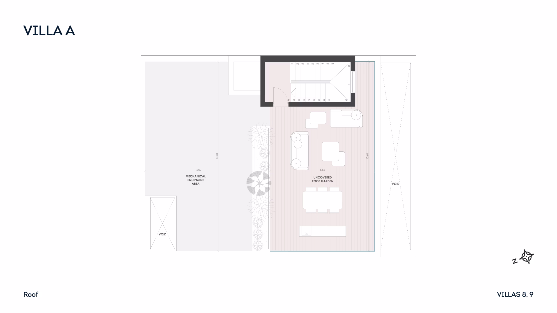 Photo 20: Morea — Villa A-11