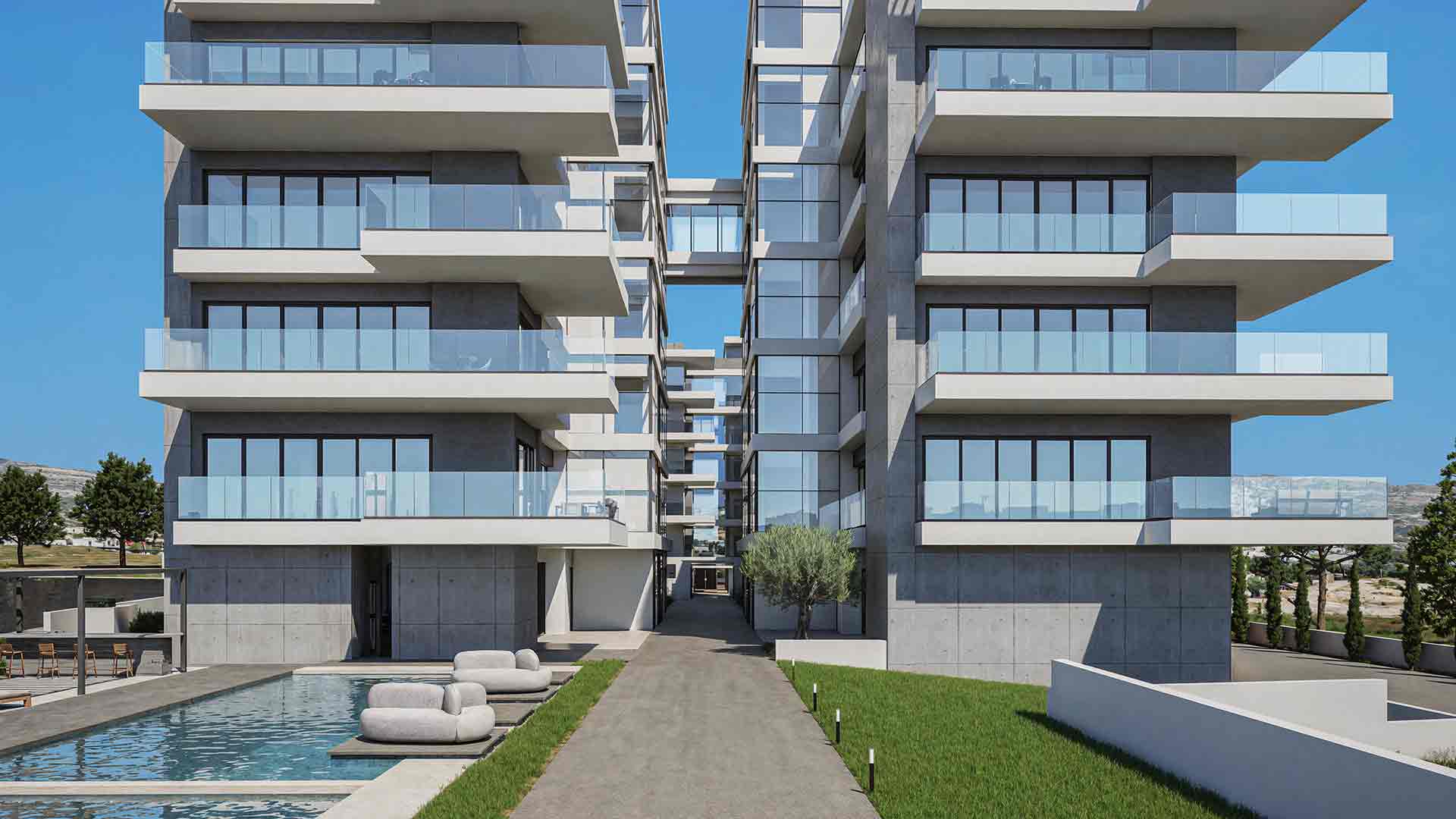 Galaxy Residences - Apartment No. 406 (Block A)