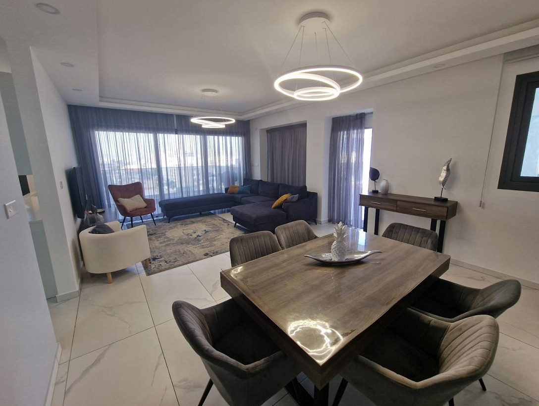 New penthouse in Larnaca / Town Center Larnaca