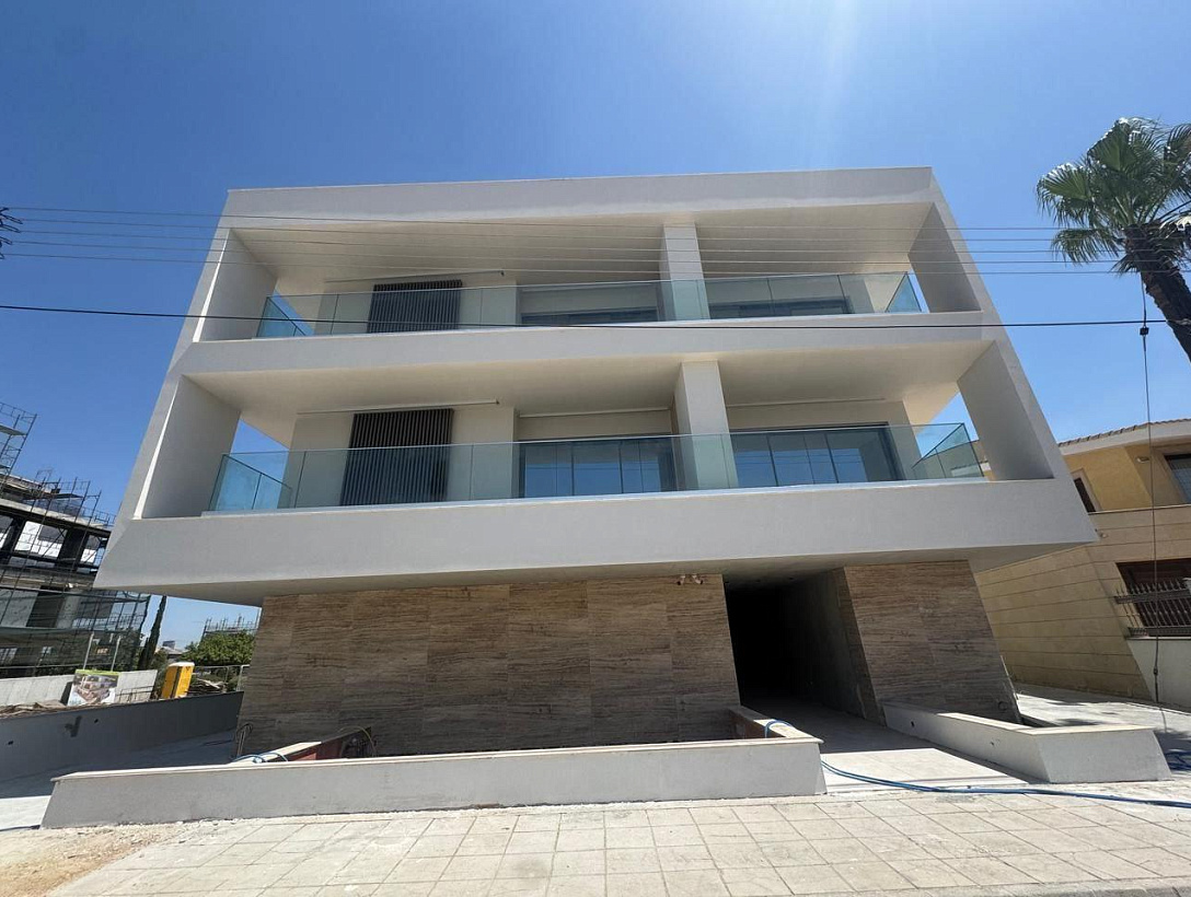 Flat in Nicosia / Aglantzia