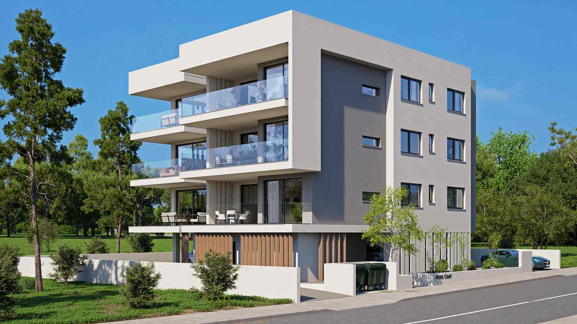 Avora Court Apartment 101 (+VAT)