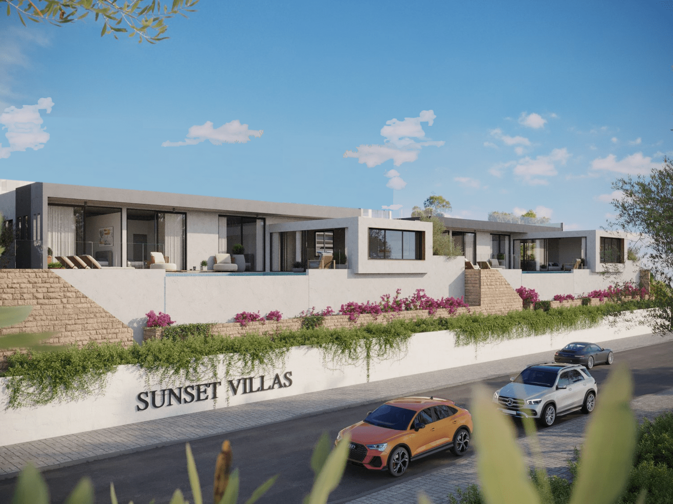 Photo 3: Sunset Villas, Kissonerga, Pafos