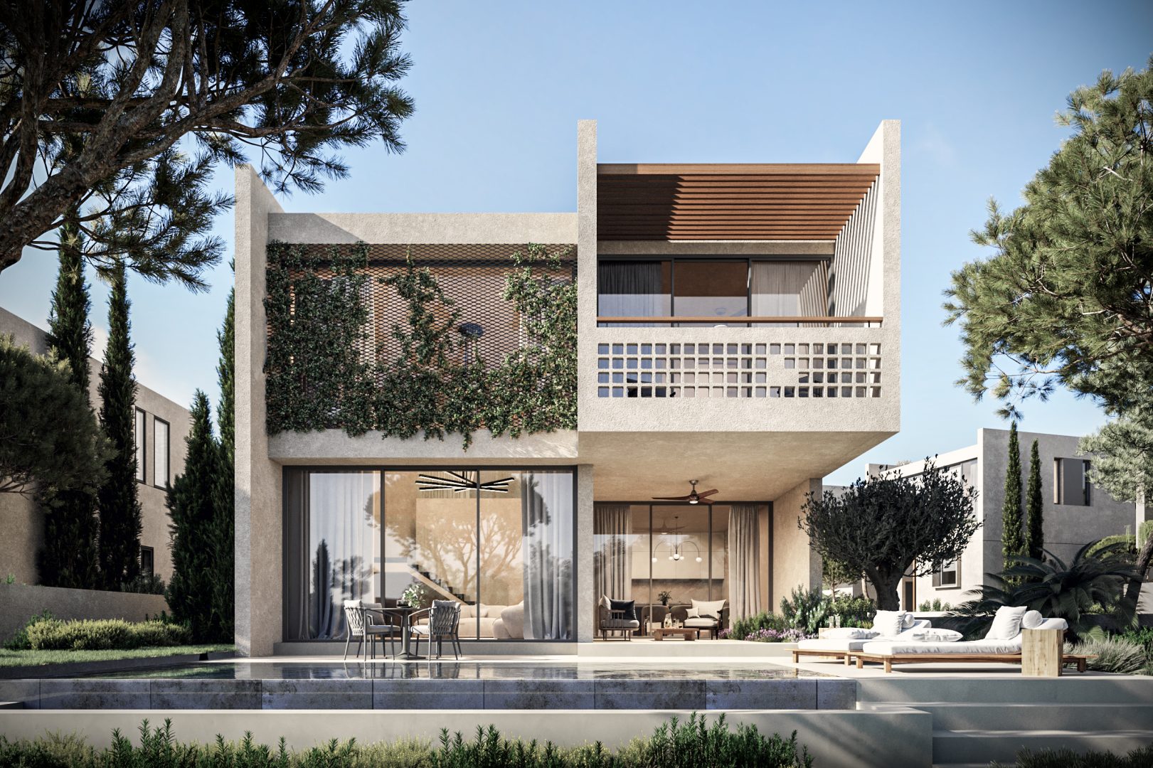 Konia Green — 2-Bedroom Townhouse