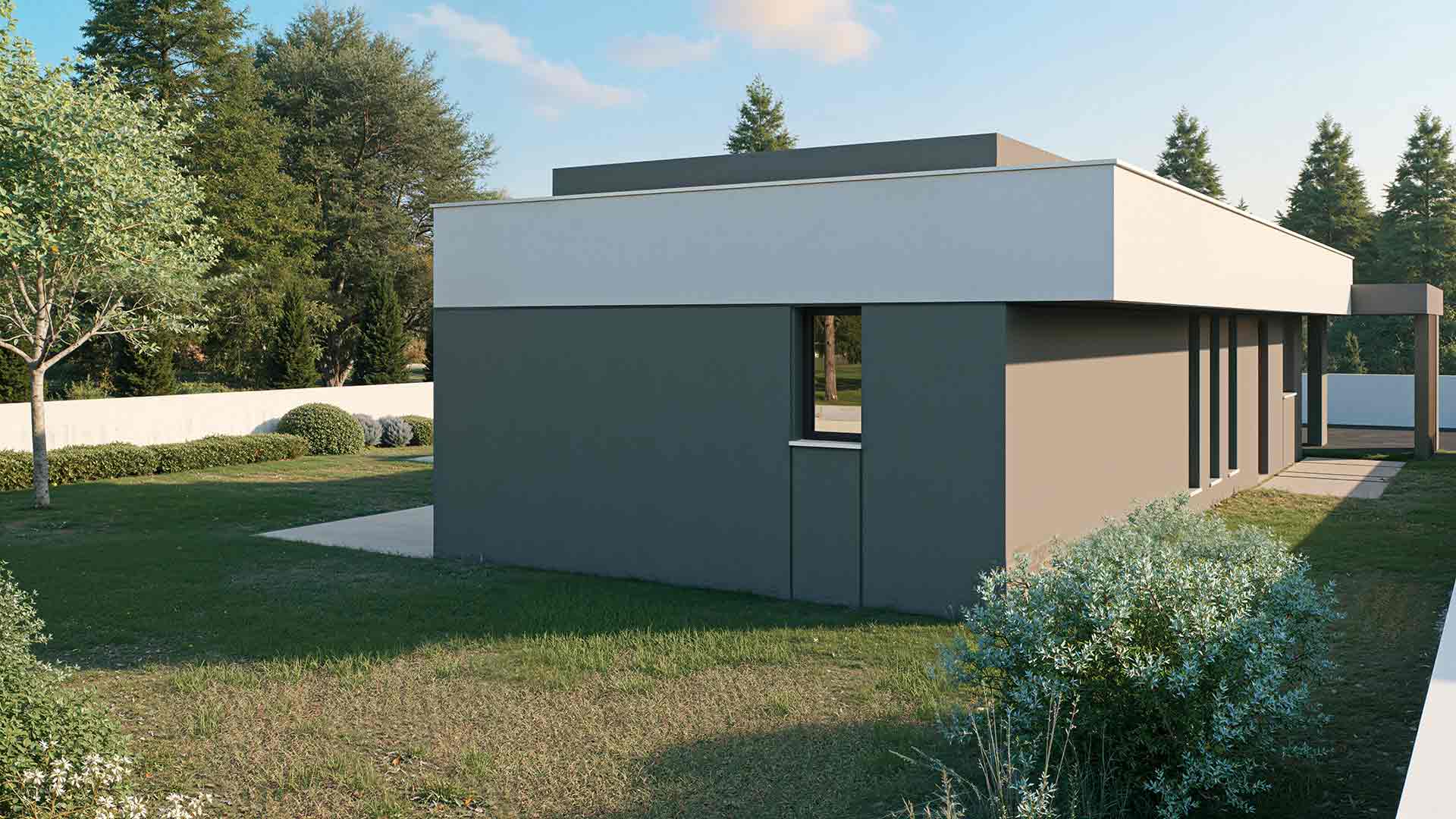 Trinity Residences - V01