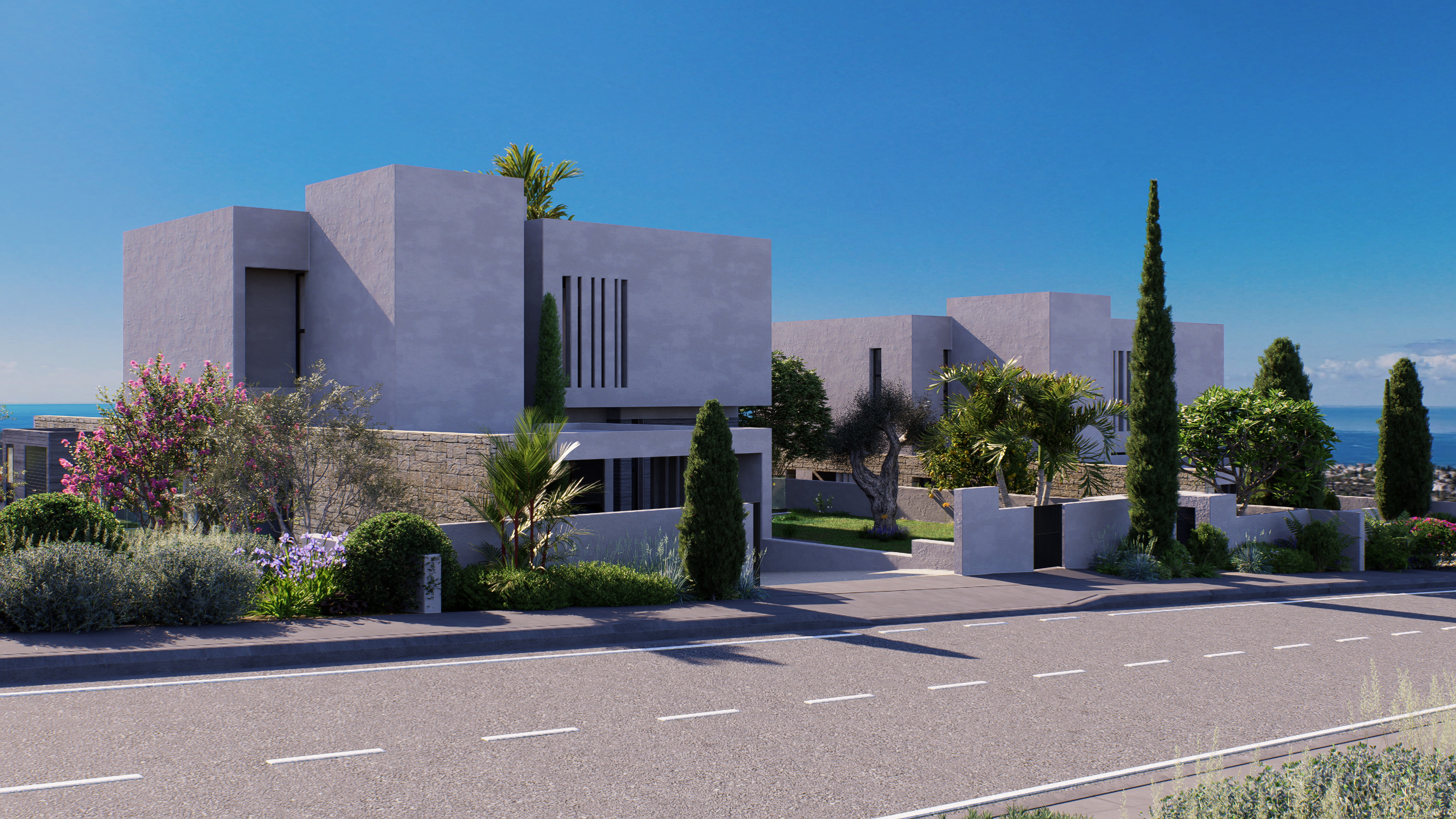 Ridge Residences - V02