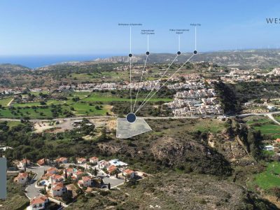 Land Parcel: Pissouri Gardens