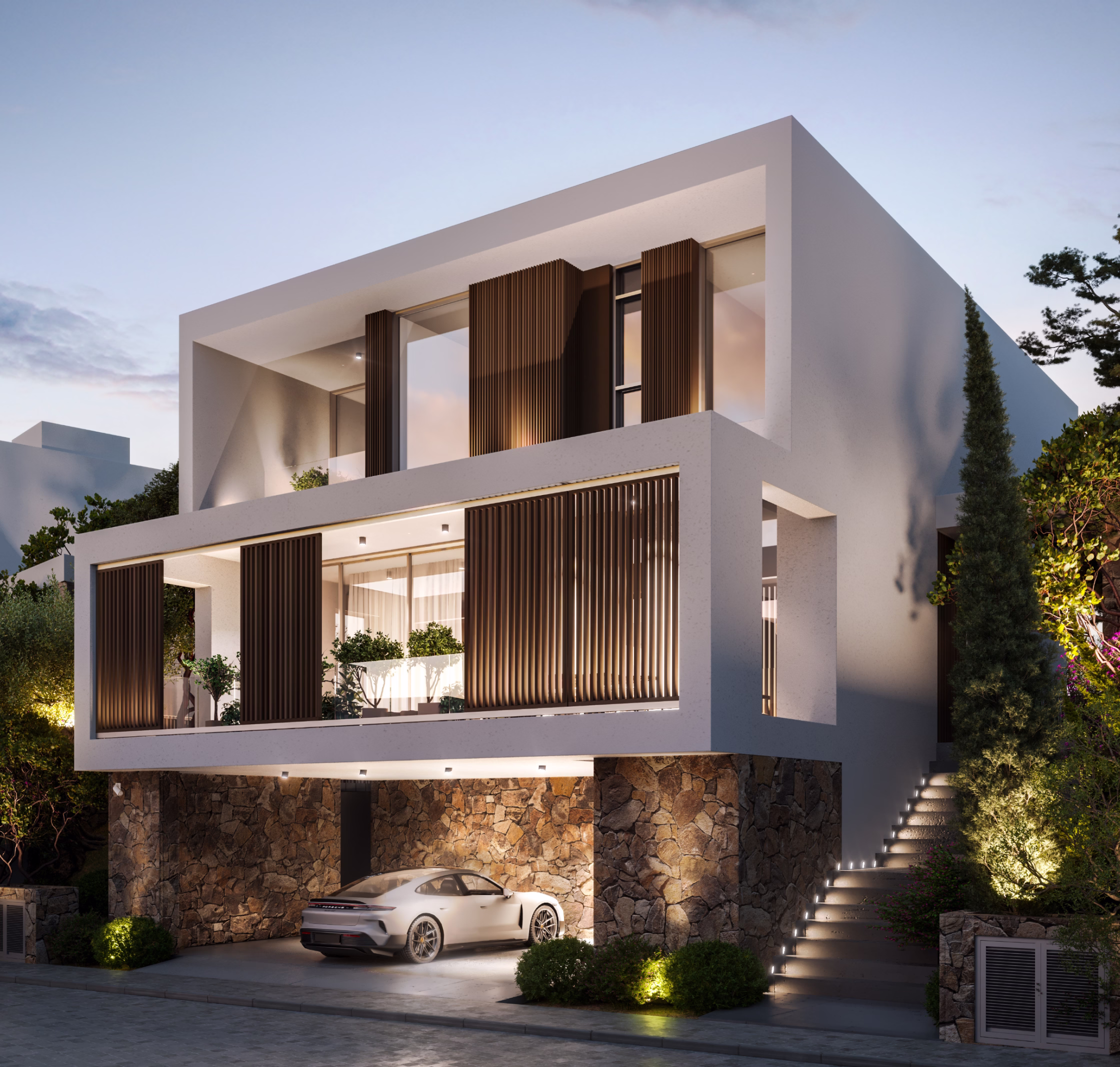 Photo 18: Morea — Villa A-8