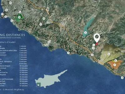 Photo 3: Land Parcel: Aphrodite’s Citadel