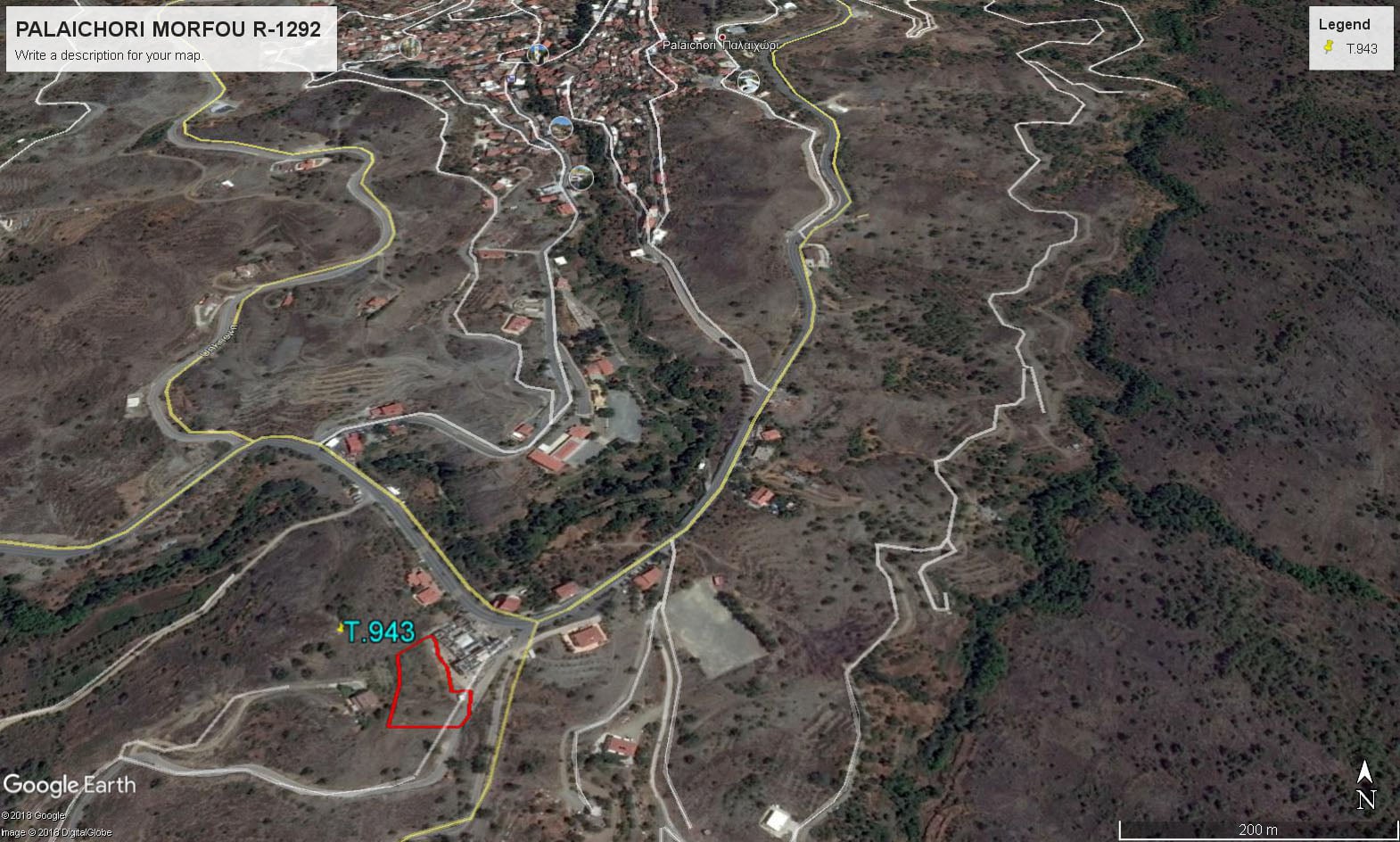 Nicosia, Palaichori Morfou