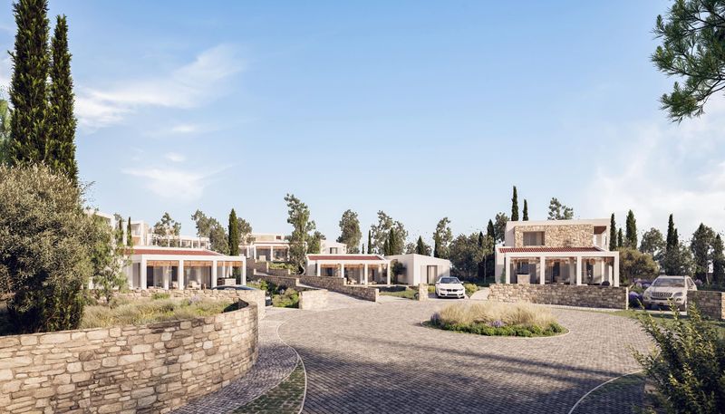 Photo 1: Beachside Villas — 3-Bedroom Villa