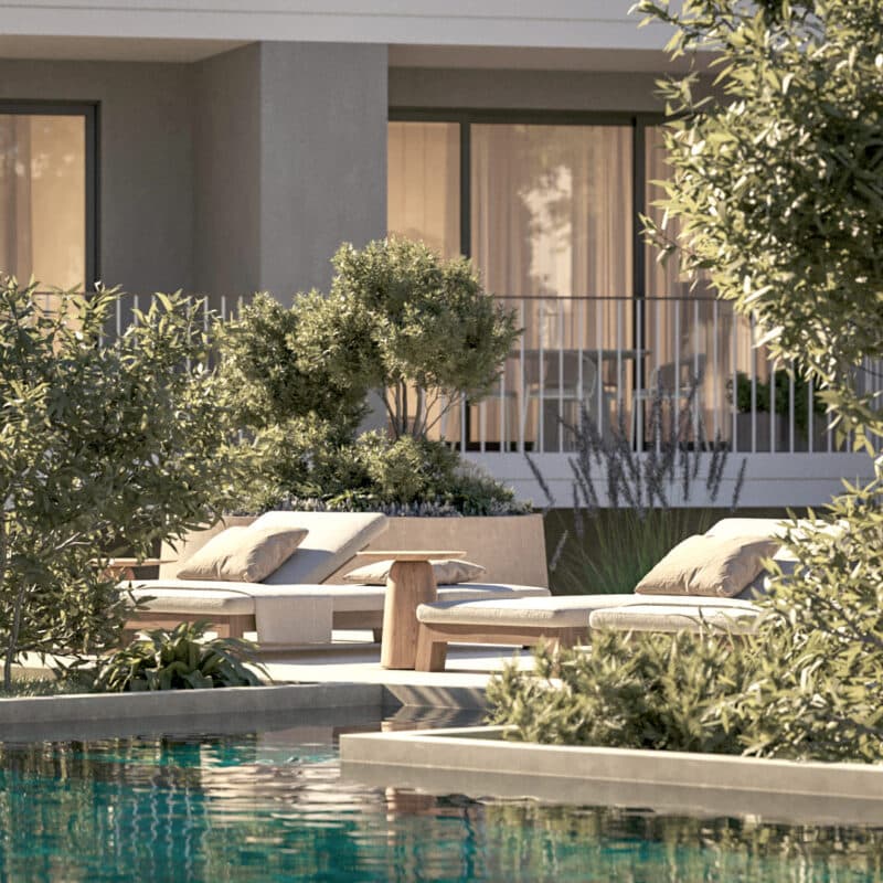 Elysia Blu — Elysia Blu – 2 bedrooms Apartment