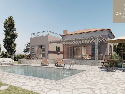 3-bedroom Villa 56/2, Zanatzia Villas