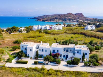 2-bedroom Apartment 12.11, Plot 12, Molos Beach Village