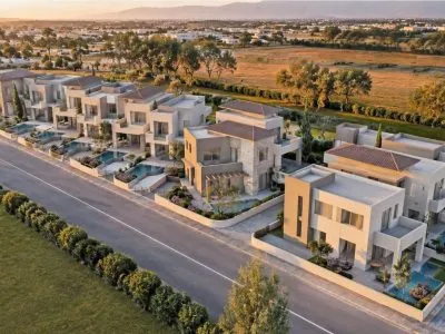 Photo 1: 3-bedroom Villa 03, Maleme Beach Villas