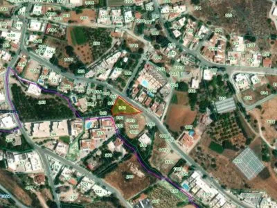 תמונה 2: 3-bedroom Villas 01&02&03, Kissonerga Hills Villas